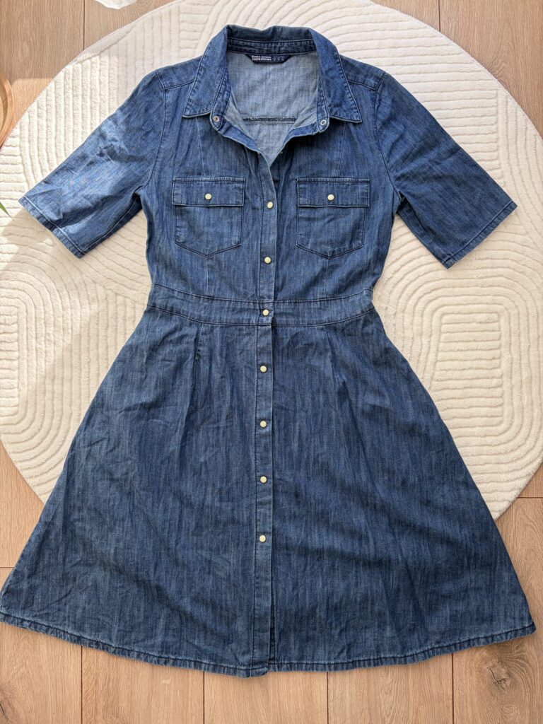 Zara farmer ruha (S)