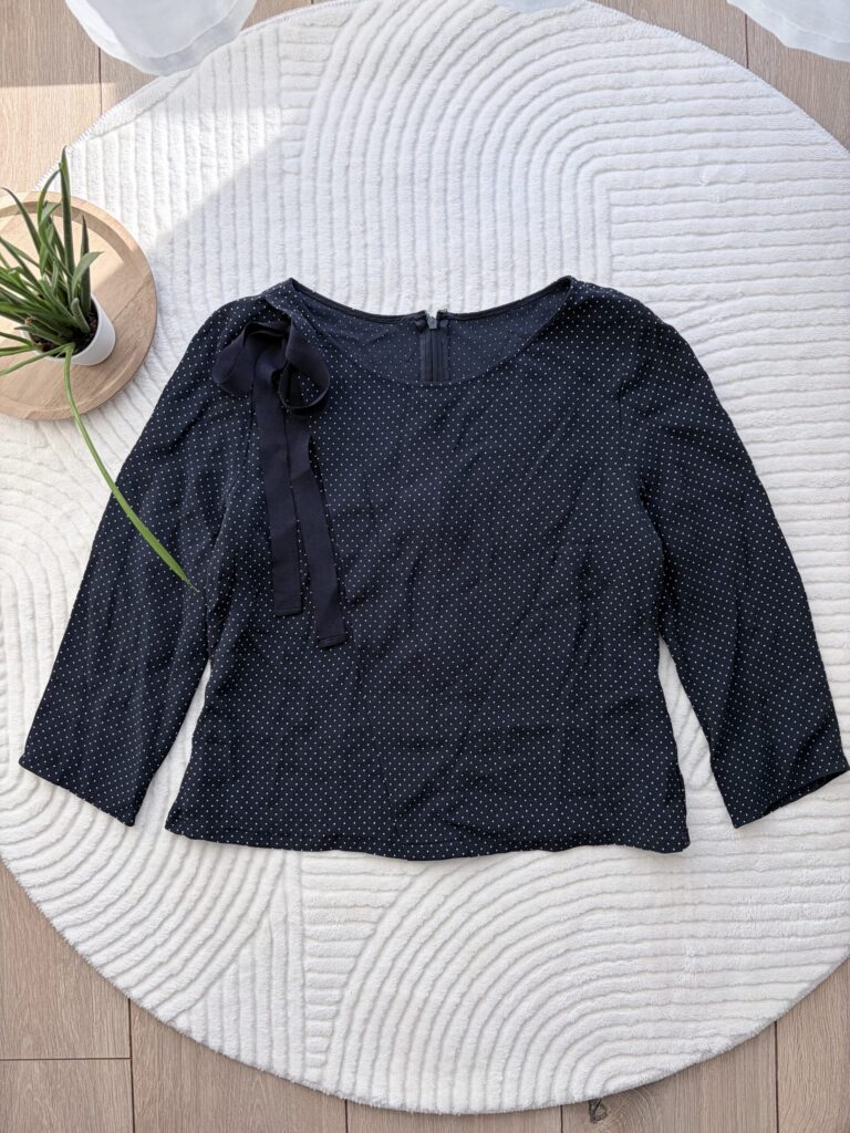 Elegáns blúz (S)