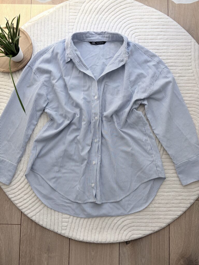 Zara oversized ing (M)