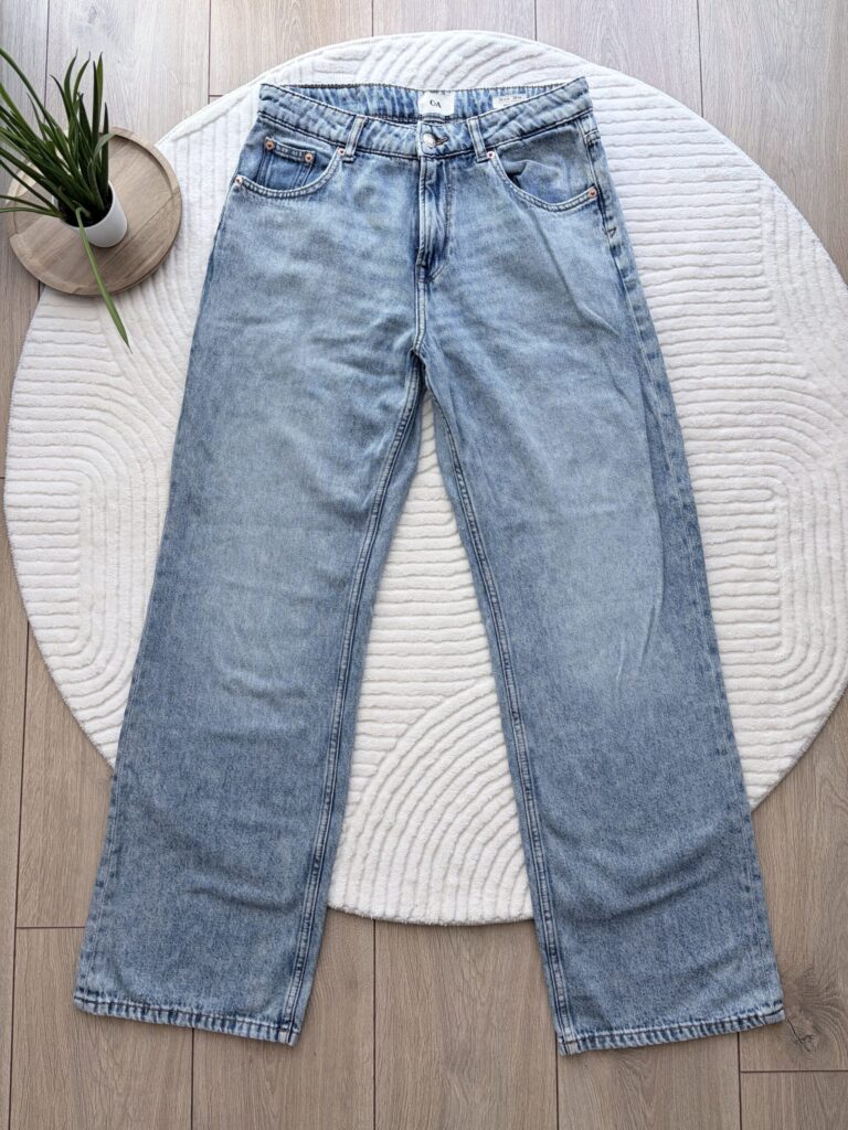 C&A farmernadrág (M)
