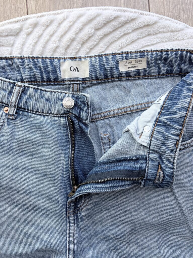 C&A farmernadrág (M)