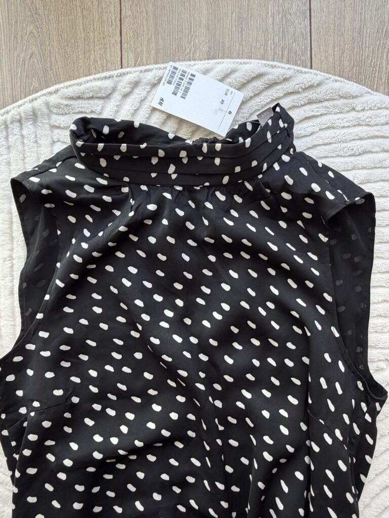H&M ruha (XS)