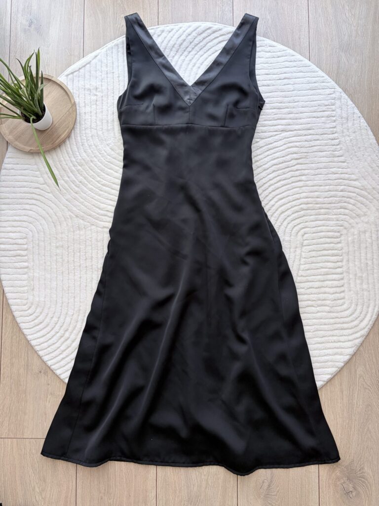 H&M elegáns ruha (XS)