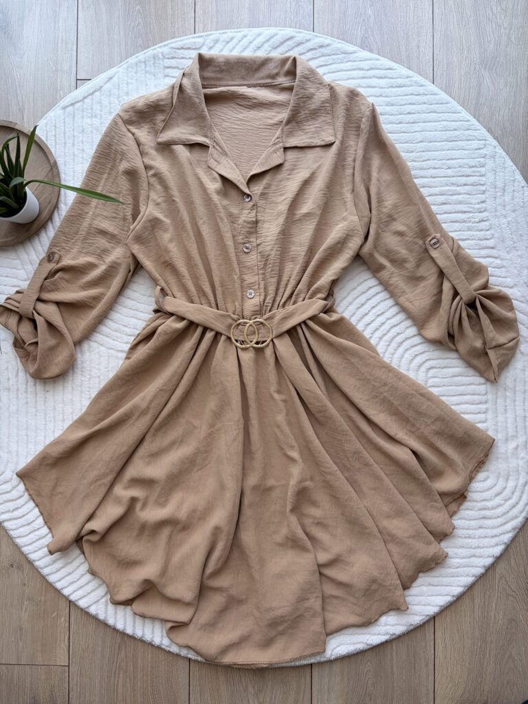 Elegáns ruha (M)