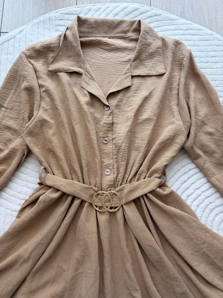 Elegáns ruha (M)
