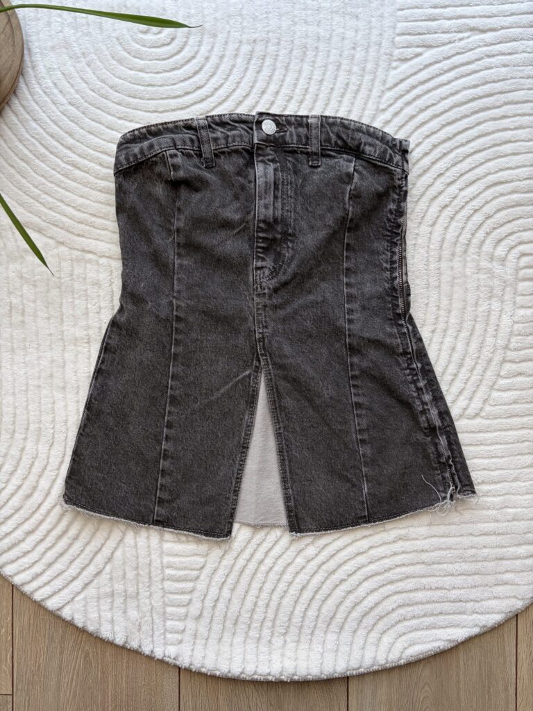 Zara top (S) 2800.-
