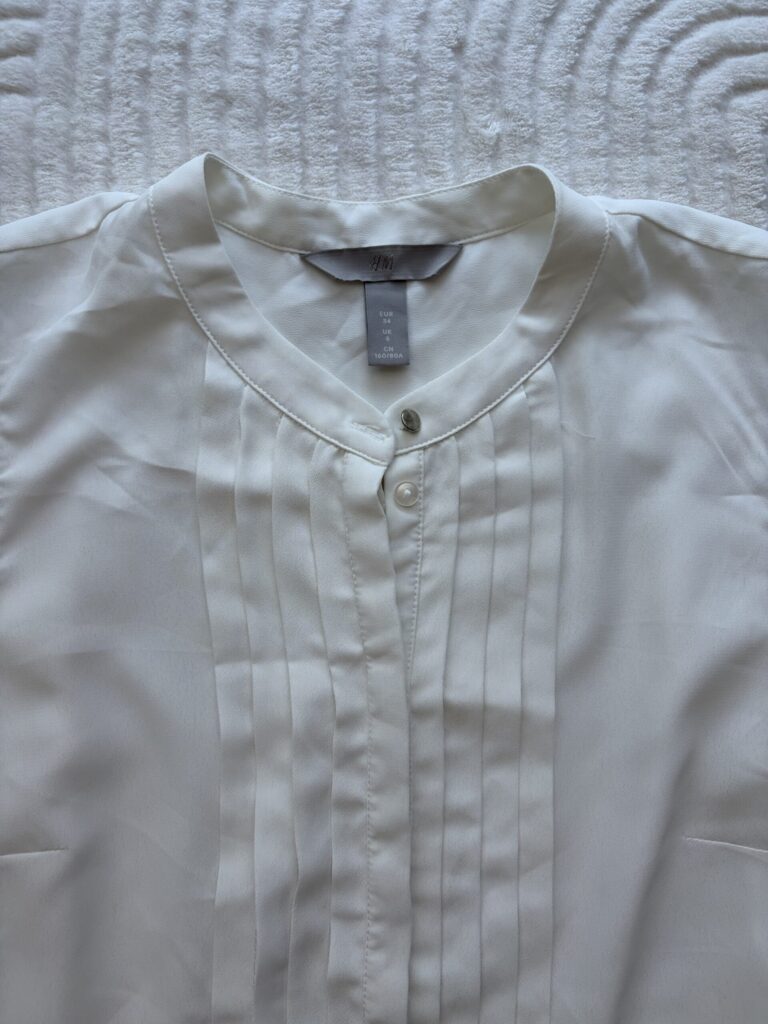 H&M blúz (XS)