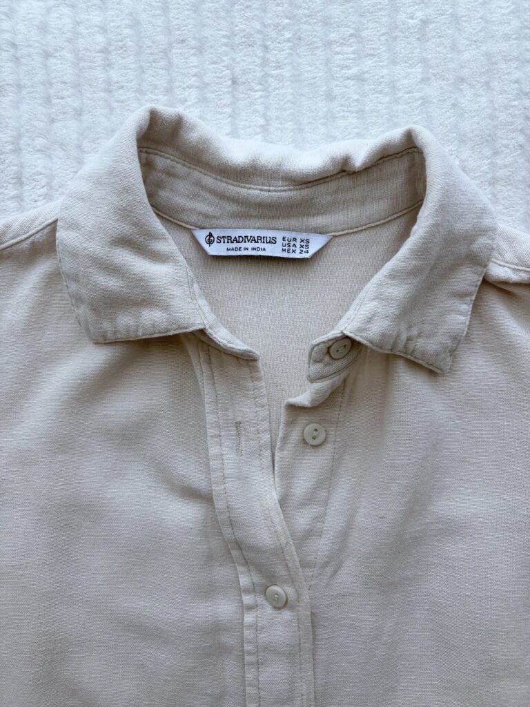 Stradivarius ing (XS)